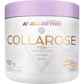 ALLNUTRITION AllDeynn | CollaRose Fish - Marine Collagen with Hyaluronic Acid [150 грама] Малина и ягода