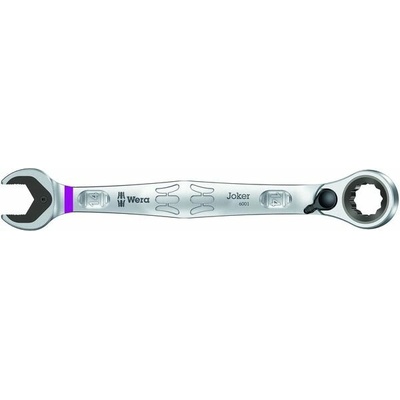 Wera Očkoplochý ráčnový klíč 14 mm 6001 Joker Switch 020069