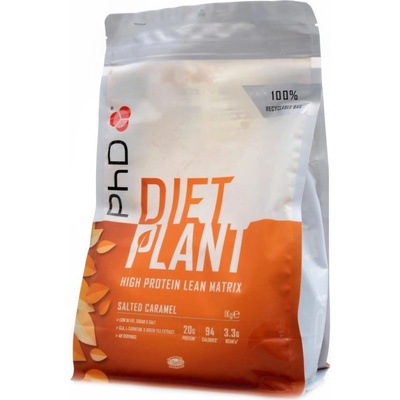 PhD Nutrition Diet Plant Protein 1000 g