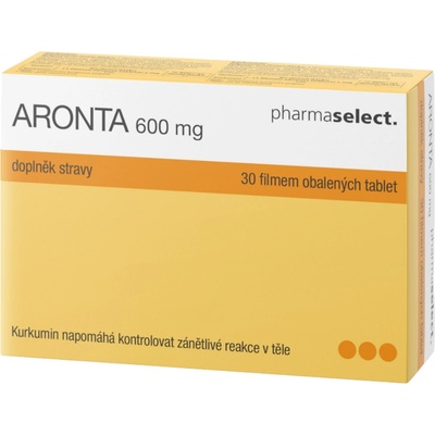 PharmaSelect Aronta 600 mg 30 tabliet
