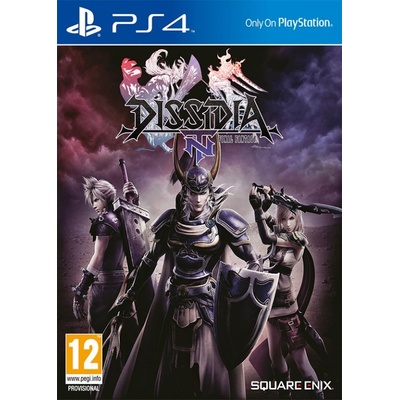 Dissidia Final Fantasy NT