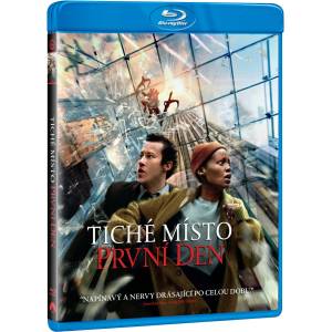 MagicBox Нито звук: Ден първи - Blu-ray (076231)