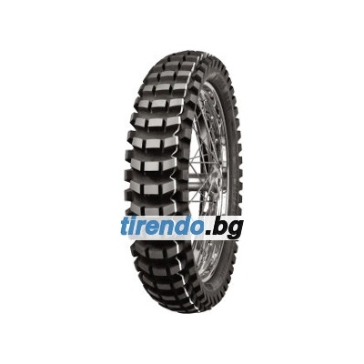 Mitas C-22 ( 110/90-19 TT 62N Задно колело, NHS, Mischung Ice, weiЯ )