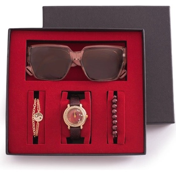 Base Подаръчна кутия за жени - 20210835732425 (367539_Черно)