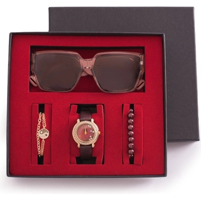 Base Подаръчна кутия за жени - 20210835732425 (367539_Черно)