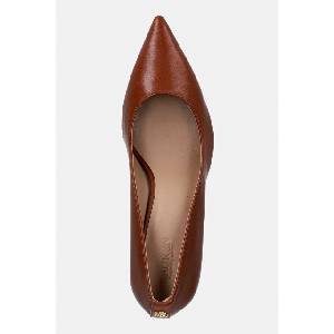 Lauren Ralph Lauren Кожени обувки с тънък ток Lanette (802P09031002.200)