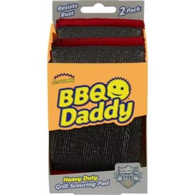 Scrub daddy ГЪБА ЗА ПОЧИСТВАНЕ НА БАРБЕКЮ scrub daddy 2бр (410050)