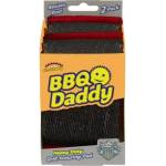 Scrub daddy ГЪБА ЗА ПОЧИСТВАНЕ НА БАРБЕКЮ scrub daddy 2бр (410050)