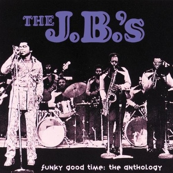 BROWN JAMES: FUNKY GOOD TIME CD