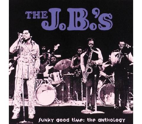 BROWN JAMES: FUNKY GOOD TIME CD