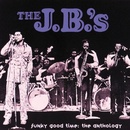 BROWN JAMES: FUNKY GOOD TIME CD
