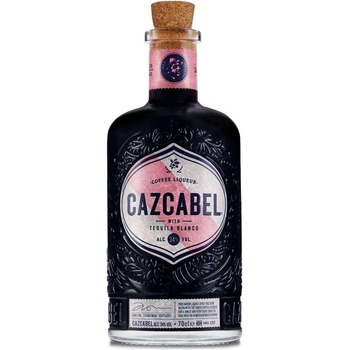 Cazcabel Coffee Tequila - ликьор 700ml