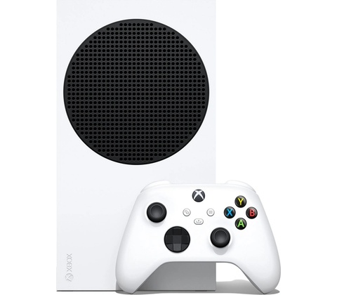 Microsoft Xbox Series S Starter Bundle