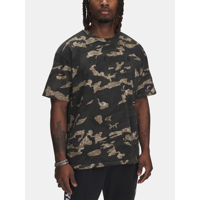 Under Armour Мъжка тениска Under Armour Pjt Rck Hwt AOP SS Under Armour | Kafyav | МЪЖЕ | M