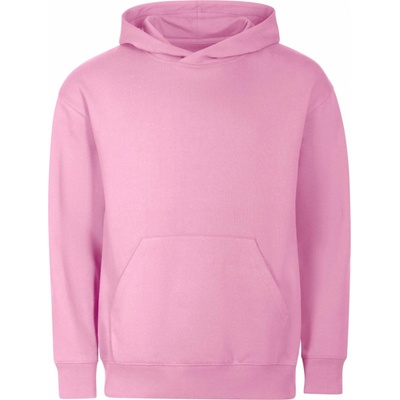 Malfini Chill 422 unisex mikina růžová