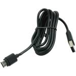 Datalogic USB-C към USB-A кабел за Datalogic Memor K, Memor K20-K25, Memor 10-11, 1.2м, прав (94A050044)