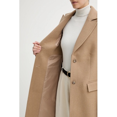 Calvin Klein Палто с вълна Calvin Klein (LV044D558G)
