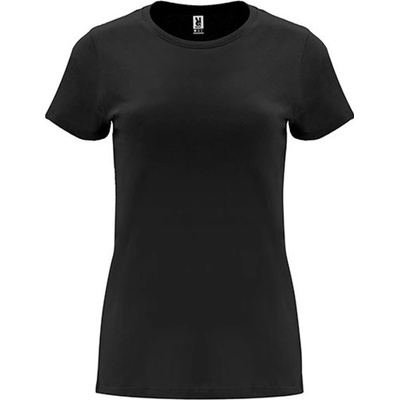 Roly Capri Dámske tričko CA6683 Black