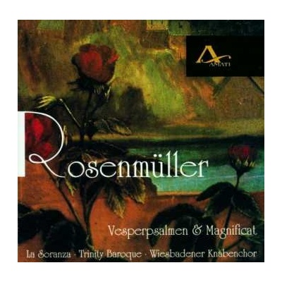 Wiesbadener Knabenchor - Rosenmüller CD