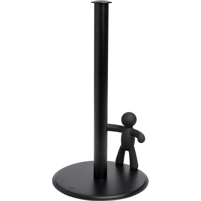 Umbra Ocelový držák na kuchyňské utěrky ø 19 cm Buddy – Umbra