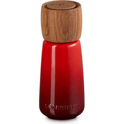 Le Creuset Мелничка за черен пипер 17 см, CERISE, керамика с глазура, Le Creuset (LECR44017170600201)