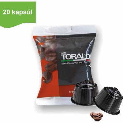 Toraldo Caffe kapsule DolceGusto Miscela Cremosa 20 ks