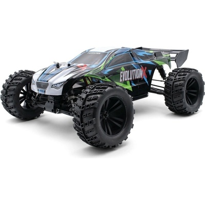 Modster MODSTER Evolution X Monster Truck Brushed 4WD RTR MD11718 1:10