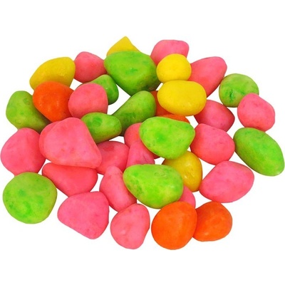 Happet štěrk mix 25 mm 1 kg