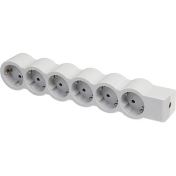 Legrand Разклонител legrand, 6×2p+e, без кабел (m011065)