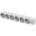 Legrand Разклонител legrand, 6×2p+e, без кабел (m011065)