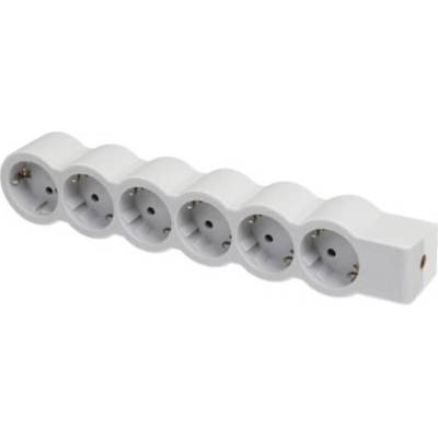 Legrand Разклонител legrand, 6×2p+e, без кабел (m011065)