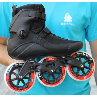 Powerslide Swell Triple Black 125