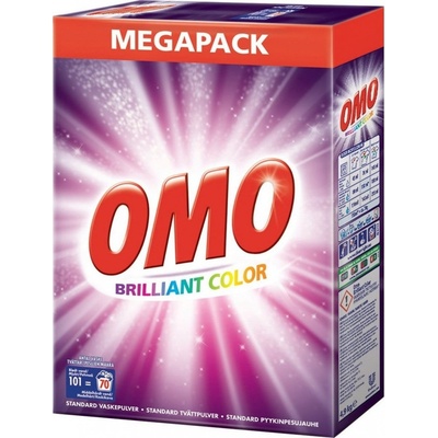 Omo color prací prášek 4,9 kg