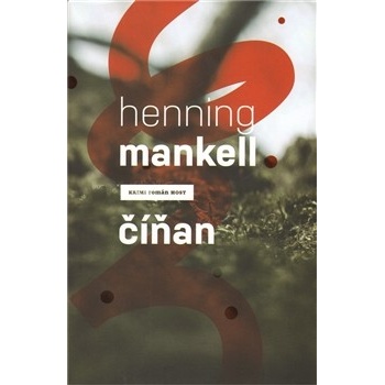 Číňan - Henning Mankell CZ