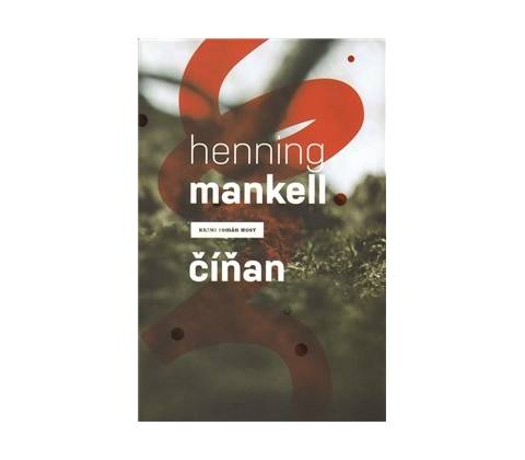 Číňan - Henning Mankell CZ