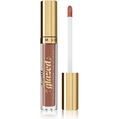 Barry M Hydratační lesk na rty Glazed Oil Infused Lip Gloss So Precious 2,5 ml – Zboží Dáma