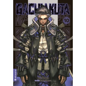 GACHIAKUTA 10 | Hideyoshi Andou, Julia Gstöttner (ISBN: 9783753927299)