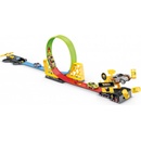 Wiky Vehicles Autodráha vystřelovací s autem 125 cm