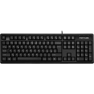 A4Tech FK12 FStyler FK12-BK