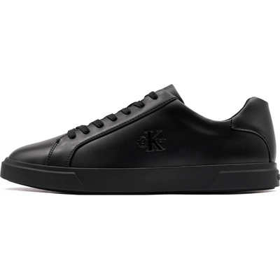Calvin Klein Low Prof Cupsole Leather