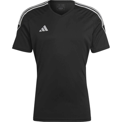 adidas pánsky futbalový dres TIRO 23 JSY čierna biela