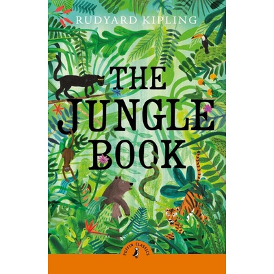 The Jungle Book - Rudyard Kipling