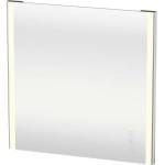 Duravit XSquare - Огледало 80х80 см, с LED осветление и отопление XS7012000000000 (XS7012000000000)