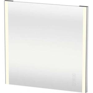 Duravit XSquare - Огледало 80х80 см, с LED осветление и отопление XS7012000000000 (XS7012000000000)