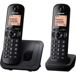 Panasonic KX-TGC212PDB Телефонни апарати