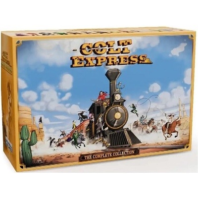 Colt Express Complete Collection