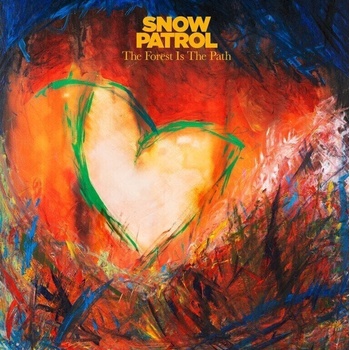 Snow Patrol - The Forest Is The Path (Limited Edition) (Blue Marbled Coloured) (2 LP) (0602455247216)