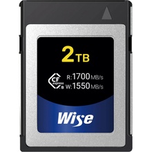 Wise CFexpress Typ B 2 TB Advanced (WI-CFX-B2048)