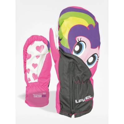 Level Lucky Mitt pk rainbow IV