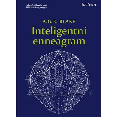 Inteligentní enneagram - Anthony George Edwar Blake